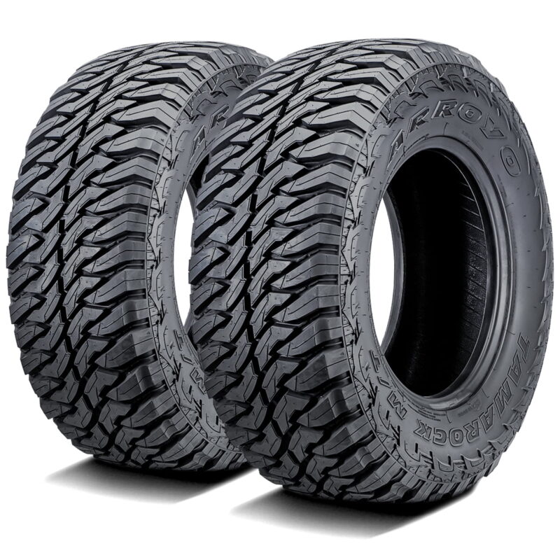 Arroyo Tamarock M/T 35x12.50R20 125Q - Image 6