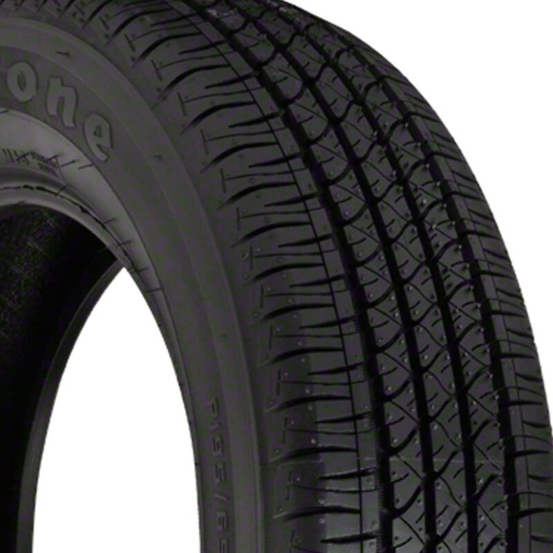 Firestone Affinity Touring S4 FF 205/65R16 95H BSW Fits: 2016-21 Chevrolet Malibu L, 2013-17 Honda Accord LX - Image 6