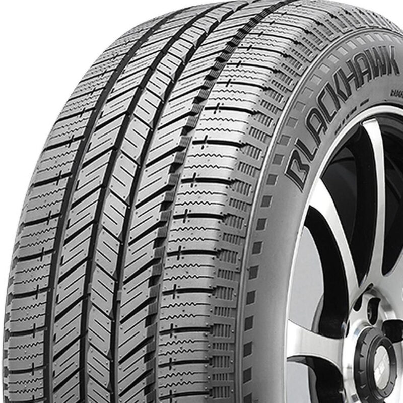 BlackHawk Hiscend-H HT01 All Season 265/65R17 112H Light Truck Tire - Image 7