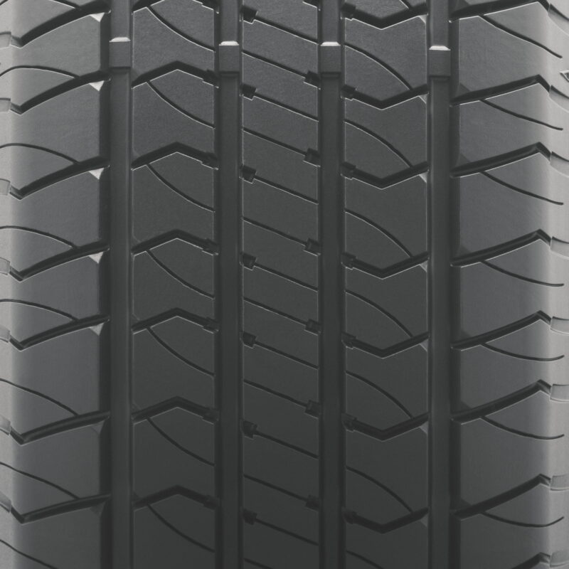 Milestar Streetsteel All Season 225/70R14 98T Passenger Tire - Image 4