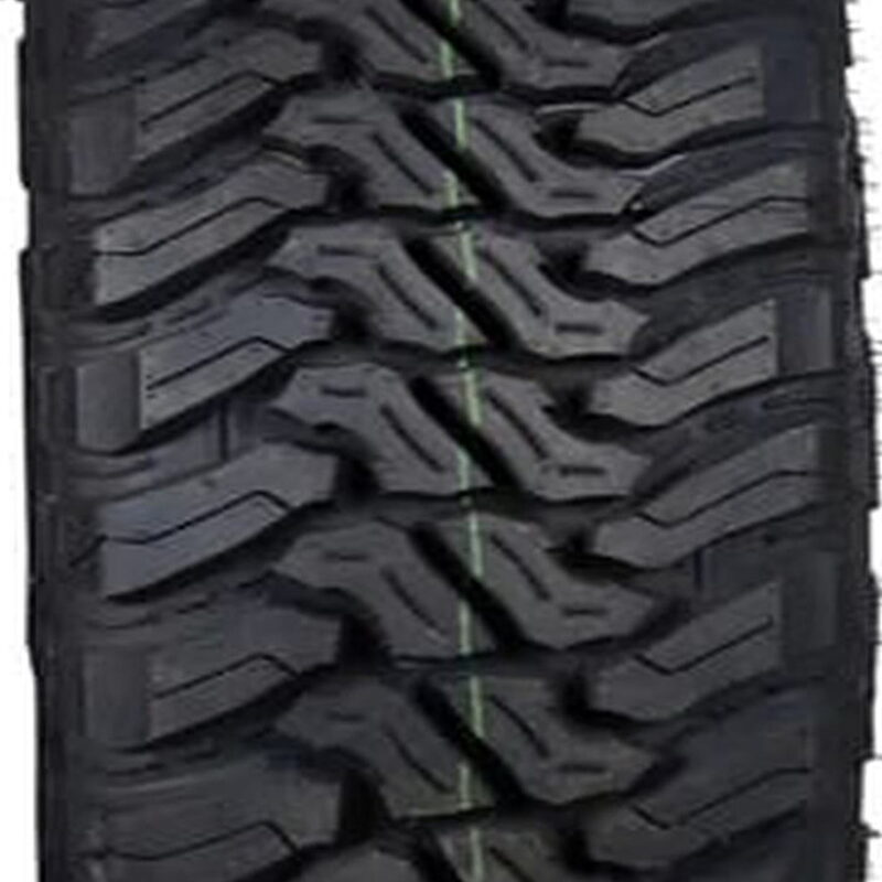 Accelera M/T-01 Mud Terrain LT285/70R17 121/118Q E Light Truck Tire - Image 4