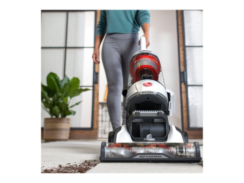 Hoover 110 V Upright Vacuum Cleaner - High Performance Swivel - Image 5