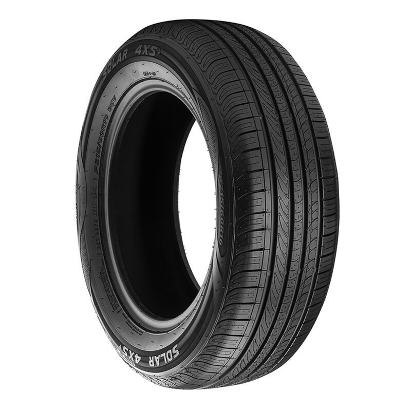 Solar 4XS + All Season 225/60R17 98H Passenger Tire - Image 5