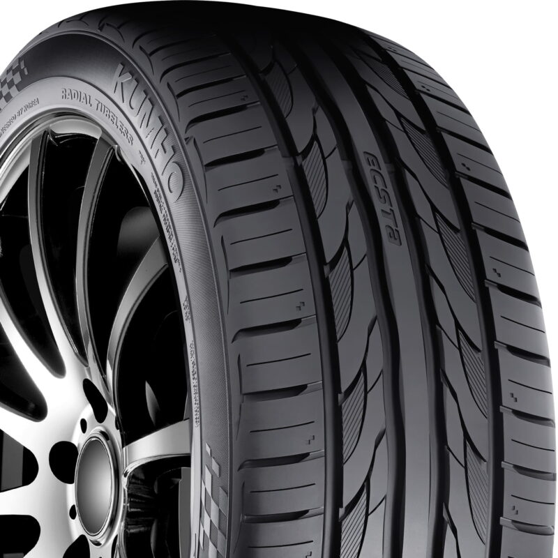 Kumho Ecsta PS31 UHP Summer 275/40ZR17 98W Passenger Tire - Image 6