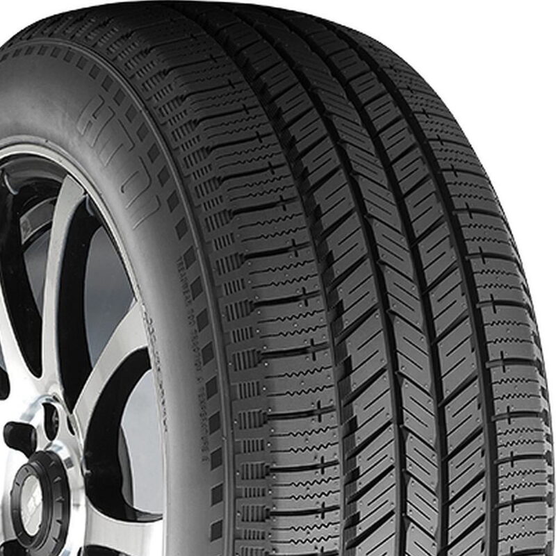 BlackHawk Hiscend-H HT01 All Season 265/65R17 112H Light Truck Tire - Image 6