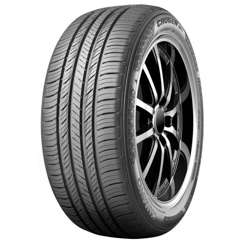 Kumho Crugen HP71 255/60R18 108H BW All Season - Image 5