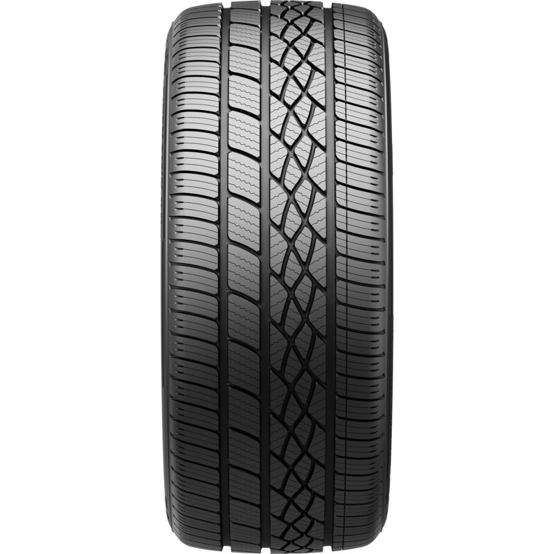 Firestone FireHawk A/S V2 UHP All Season 245/50R18 100W Passenger Tire - Image 3