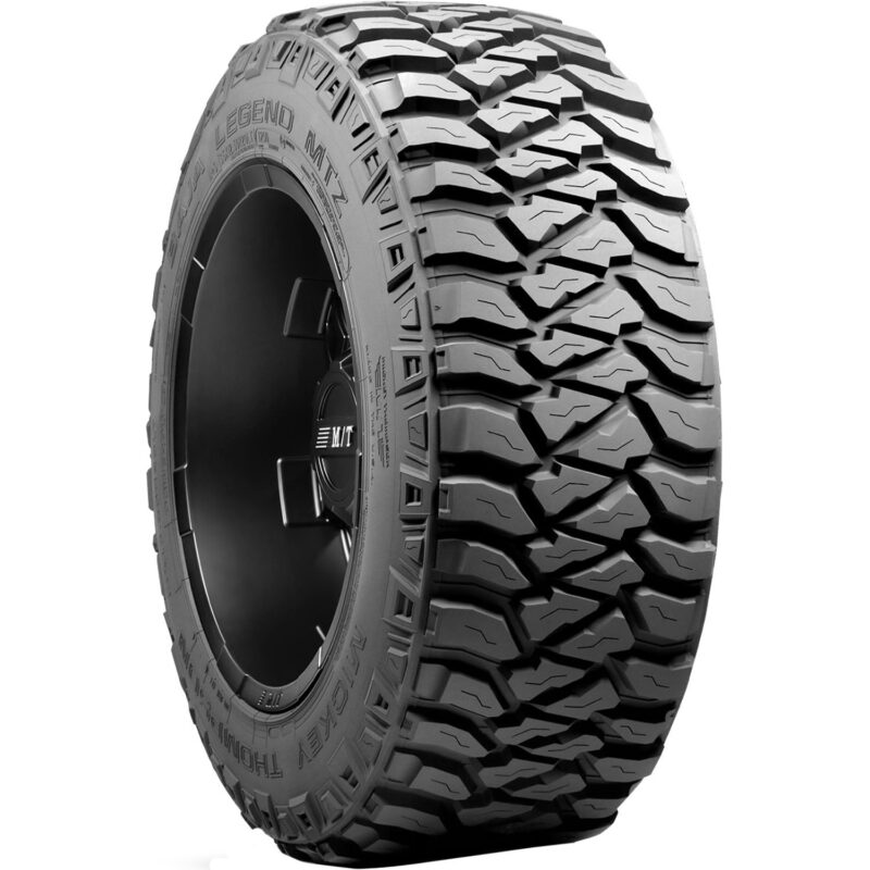 Mickey Thompson Baja Legend MTZ Mud Terrain LT31X10.50R15 109Q C Light Truck Tire - Image 3
