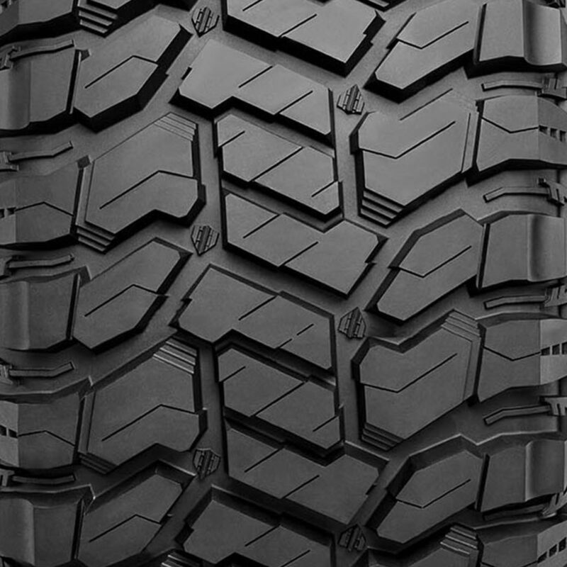 Radar Renegade R/T Rugged Terrain LT33X12.50R20 119Q F Light Truck Tire - Image 4