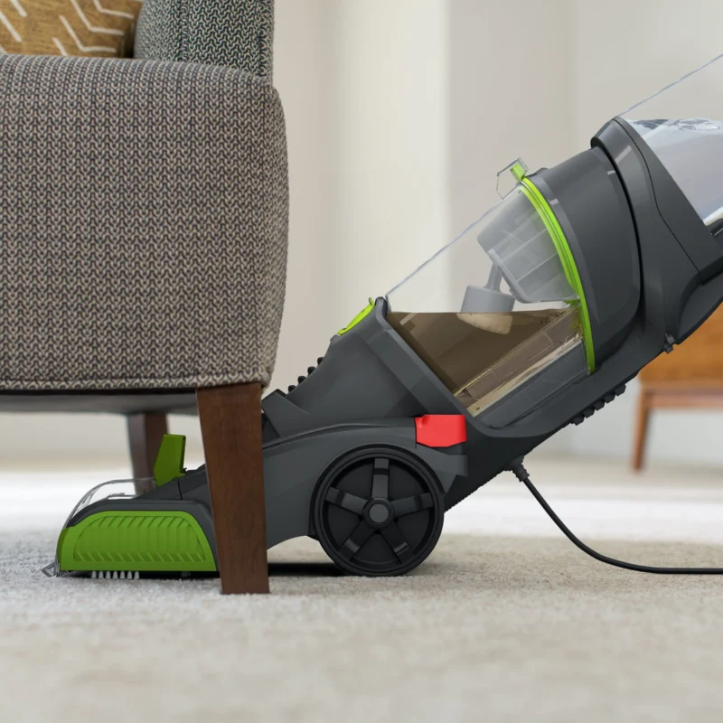 Hoover Dual Power Max Pet Upright Carpet Cleaner, FH54011, New - Image 4