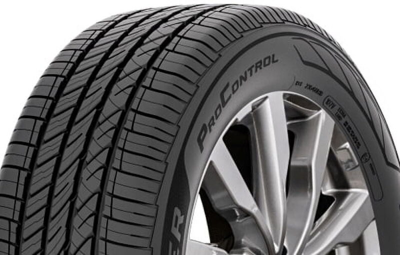 1 Cooper ProControl 225/60R18 100H All Season Tires 70K Mileage Warranty 740AA CP166474021 / 225/60/18 / 2256018 - Image 2