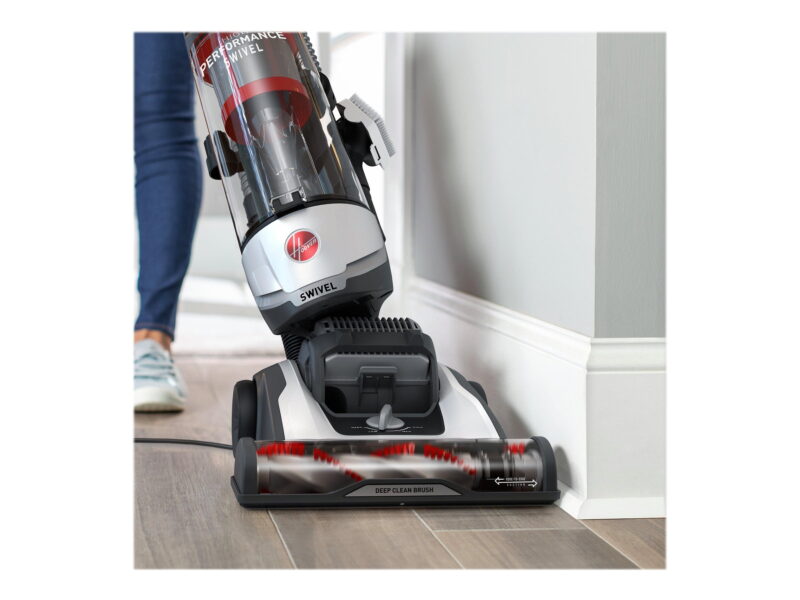 Hoover 110 V Upright Vacuum Cleaner - High Performance Swivel - Image 7