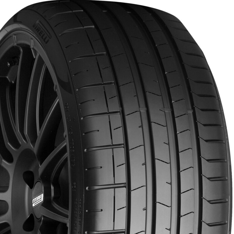 Pirelli P Zero (PZ4)-SPORT 255/50R19 107W High Performance Summer Tire - Image 6