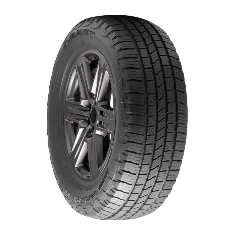 Falken Wildpeak H/T02 All Season 285/45R22 114H XL Light Truck Tire - Image 5