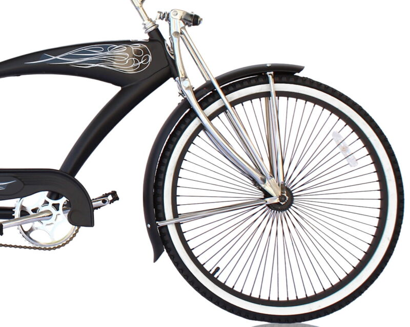 Wonder Wheels Easy to use Adults 26'' Cruiser Bikes - Image 4