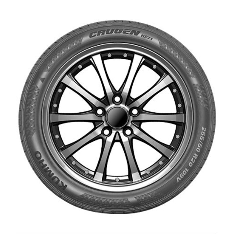 Kumho Crugen HP71 All Season 235/50R19 103V XL SUV/Crossover Tire - Image 2