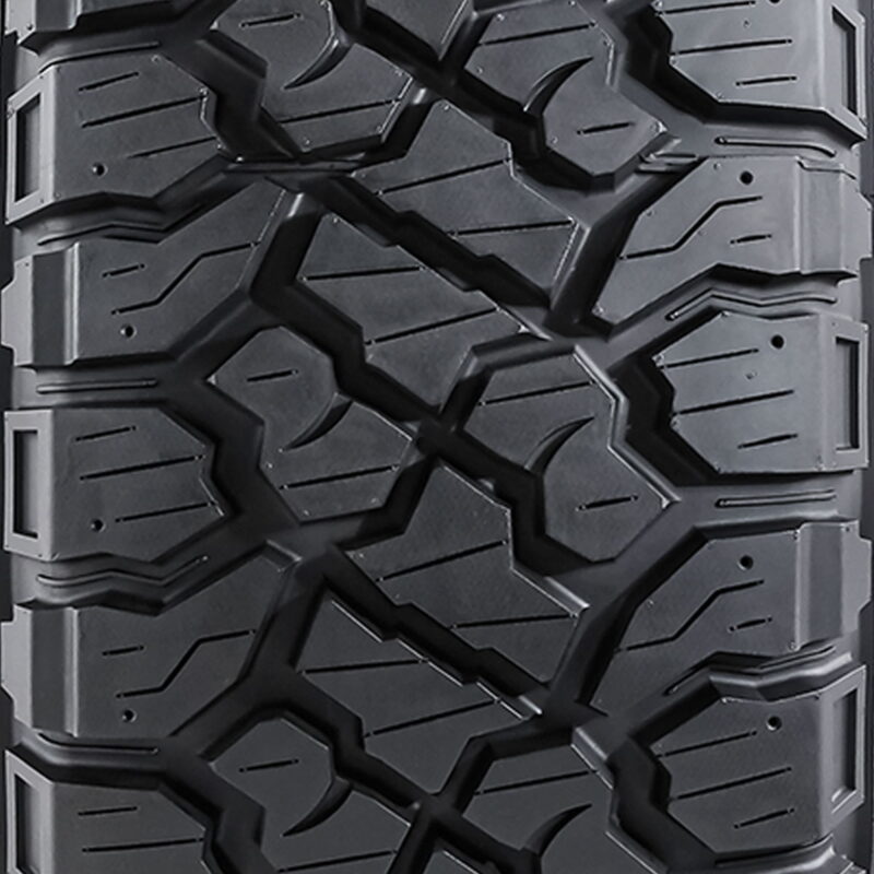 Kenda Klever R/T KR601 Rugged Terrain LT35X12.50R17 121R E Light Truck Tire - Image 4