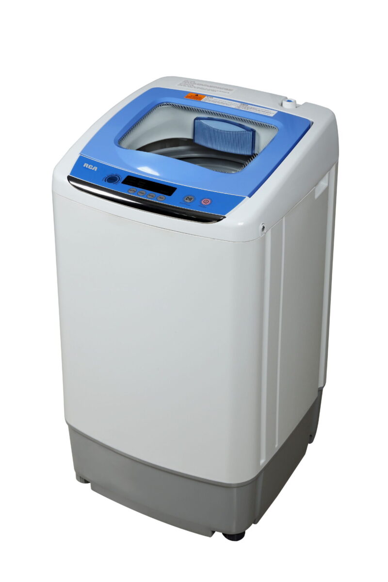RCA, 0.9 cu ft Portable Washer, White, RPW091 - Image 7