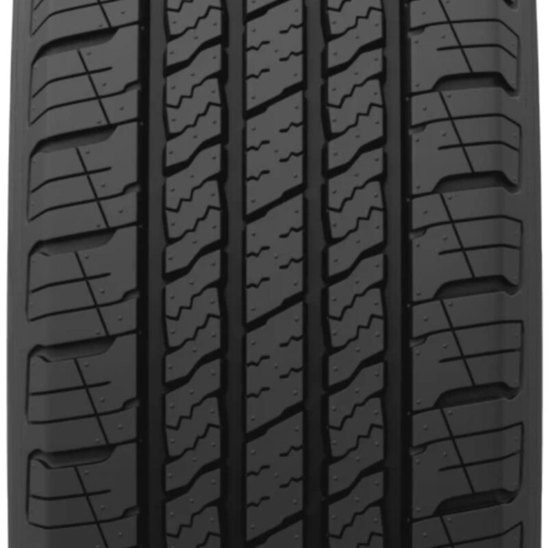 Lexani LXHT-206 Highway P265/65R17 110T SUV/Crossover Tire - Image 6