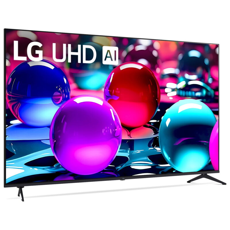 LG 86" 4K UHD UA75 AI Smart TV, 86UA7500 - Image 6