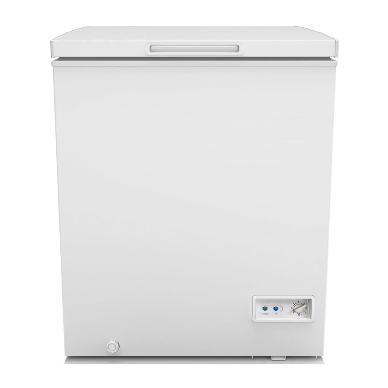 Avanti Garage Ready Chest Freezer, 5.0 Cu. ft. Capacity, in White (​CF5F0W) - Image 5
