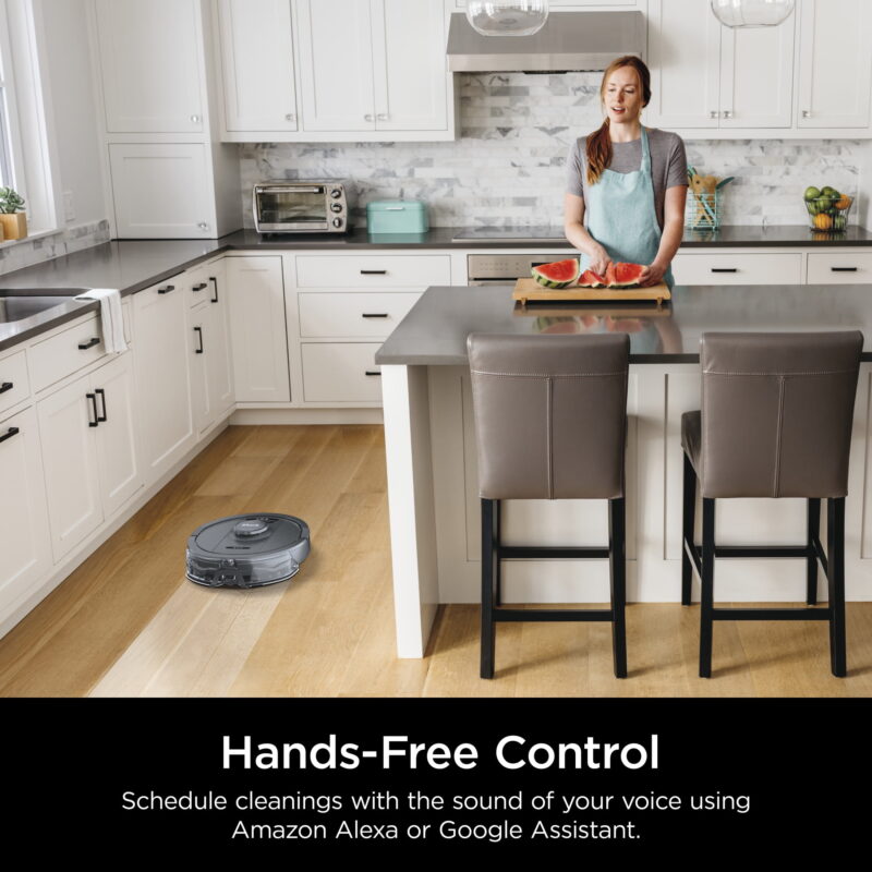 Shark IQ 2-in-1 Robot Vacuum and Mop with Matrix Clean Navigation - Image 2