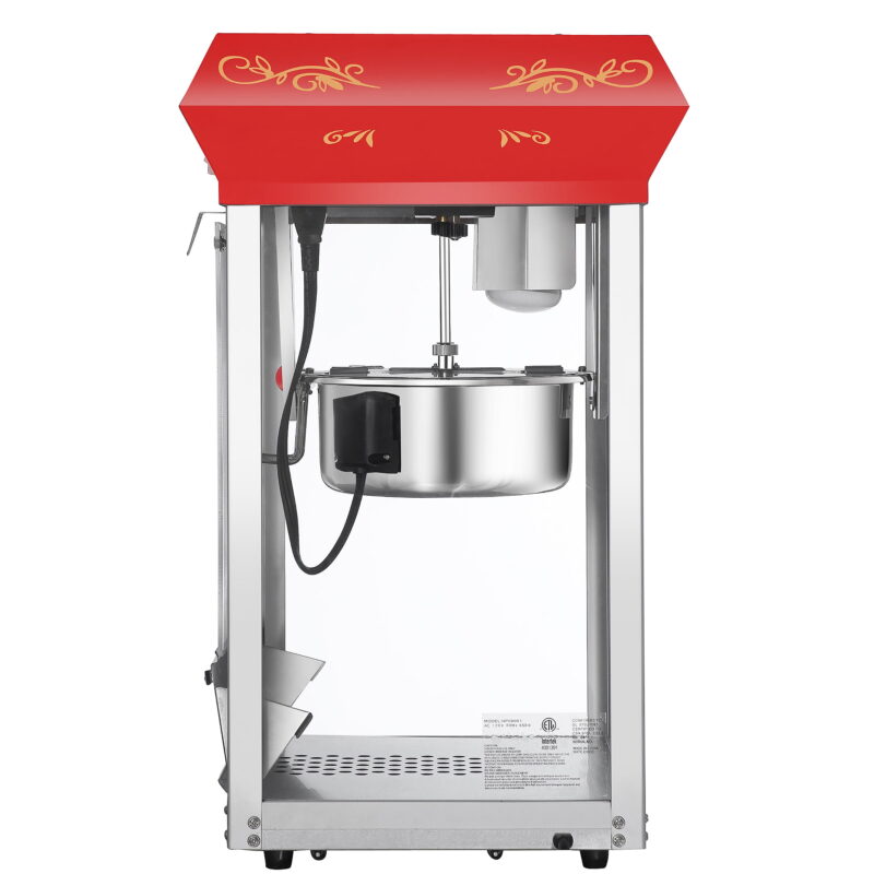 Great Northern Popcorn Countertop Popcorn Machine - 8 oz. Kettle - Image 6
