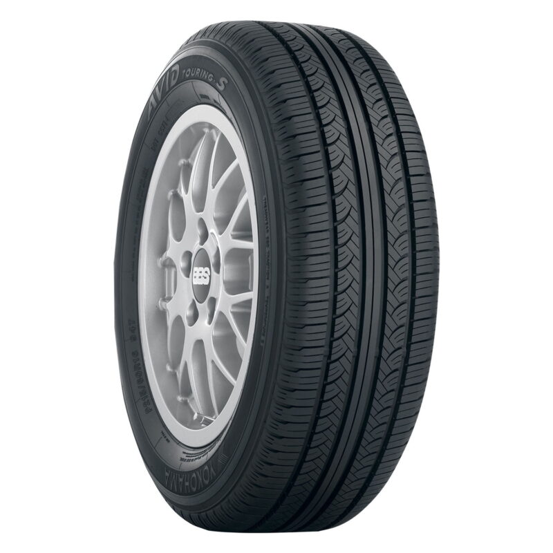 Yokohama Avid Touring-S All Season P205/65R15 92S Passenger Tire - Image 5