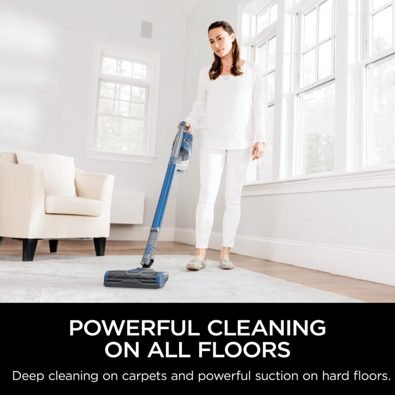 Shark® Cordless Pet Stick Vacuum for Carpet and Hard Floors with Anti-Allergen Complete Seal, IX140H - Image 2