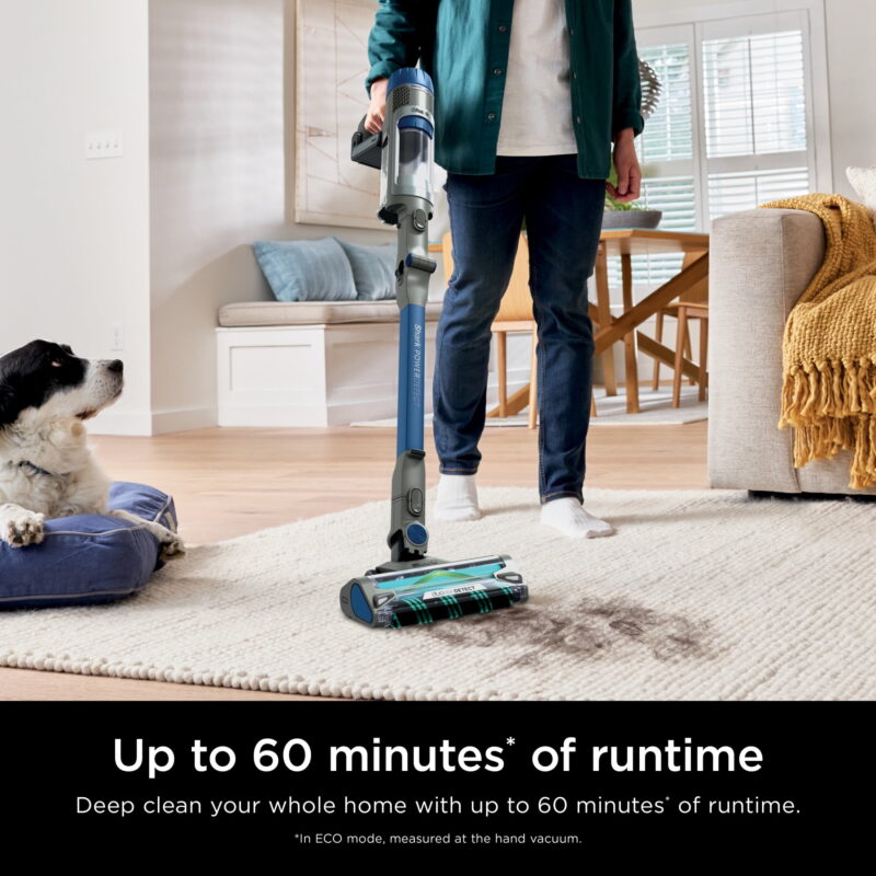 Shark PowerDetect Cordless Stick Vacuum Cleaner - DuoClean Detect Nozzle & MultiFLEX wand - Image 2