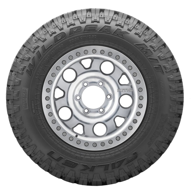 Falken Wildpeak MT01 Mud Terrain LT285/70R17 116/113Q C Light Truck Tire - Image 2