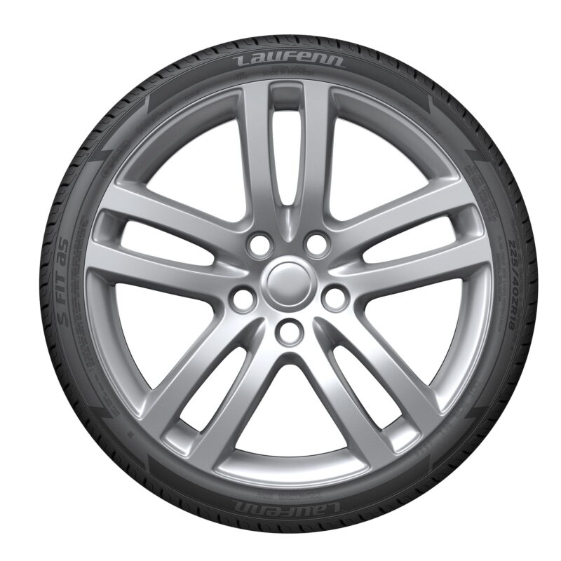 245/50ZR17 99W LAUF S FIT AS LH01 BW - Image 3