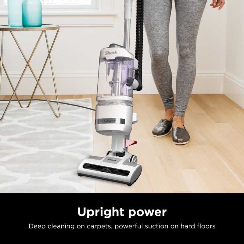 Shark® Upright Vacuum, Navigator® Advanced Lift-Away®, HEPA Filter - Image 4