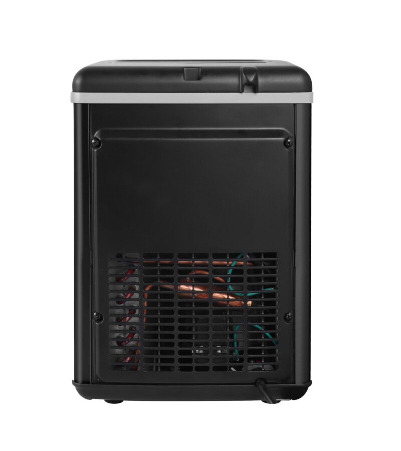 Frigidaire, 33 Lbs. Nugget Ice Maker, Black Stainless Steel, EFIC228 - Image 6