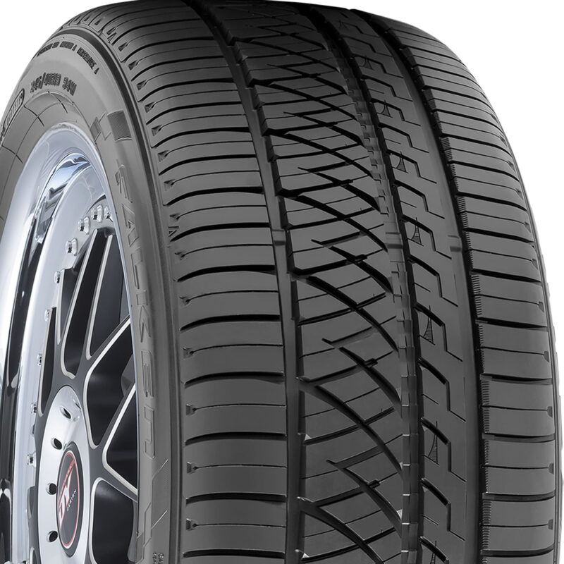 Falken Ziex ZE960 A/S UHP All Season 245/50R16 97W Passenger Tire - Image 6