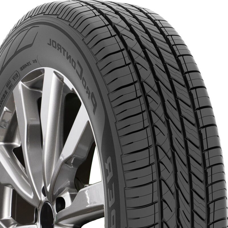 Cooper ProControl All Season 245/50R18 100V Passenger Tire - Image 2