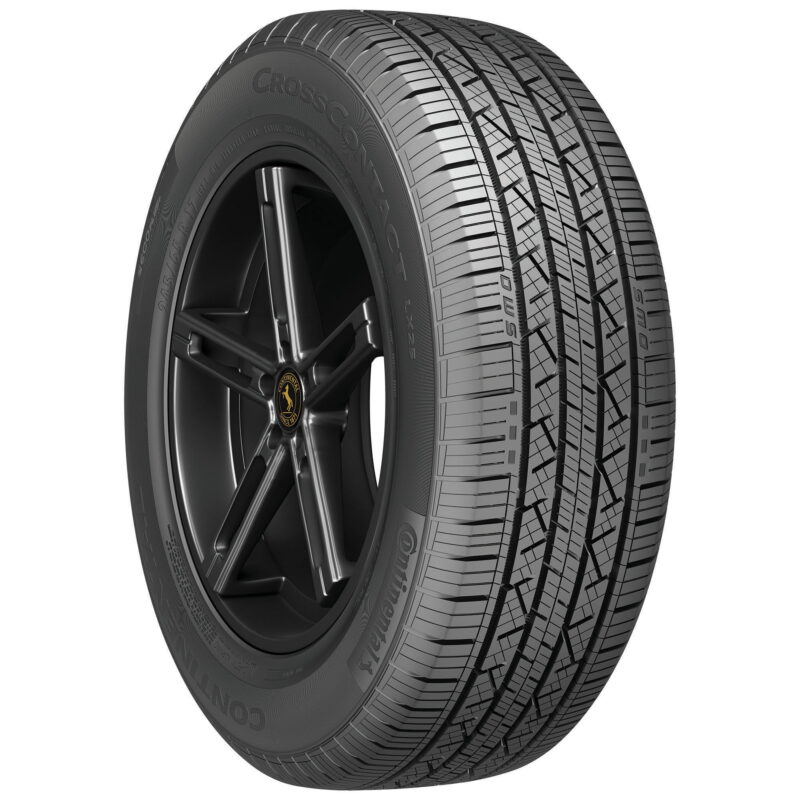 Continental CrossContact LX25 All Season 275/45R20 110V XL SUV/Crossover Tire - Image 6