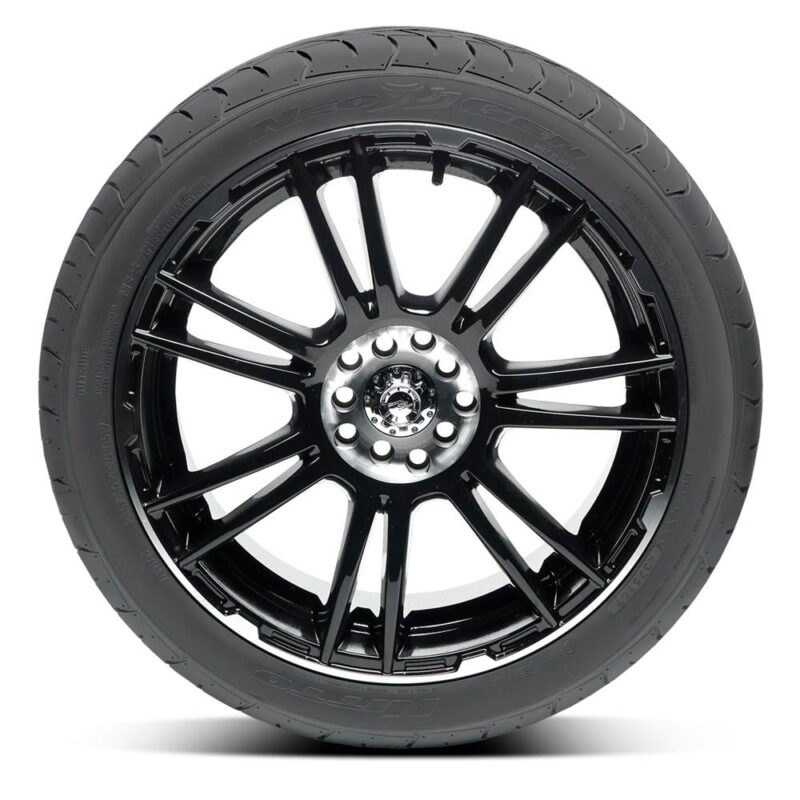 Nitto Neo Gen All Season 215/40ZR17 87W XL Passenger Tire - Image 3