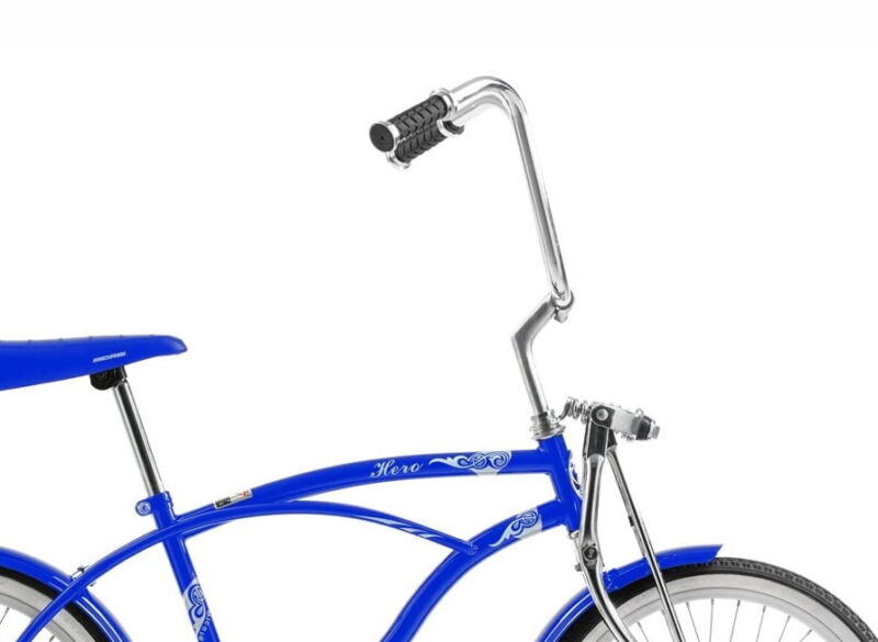 Wonder Wheels Men's and Women's 20" Beach Cruiser Lowrider Bicycle - Image 2