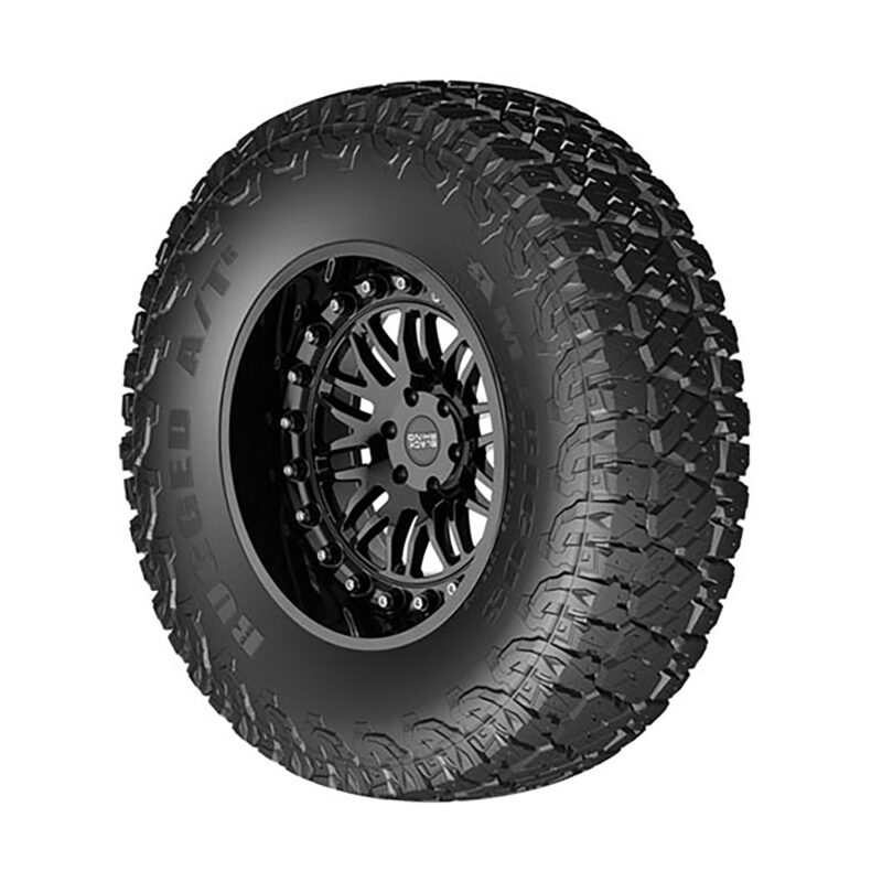 Americus Rugged ATR All Terrain LT275/70R18 125/122S E Light Truck Tire - Image 3
