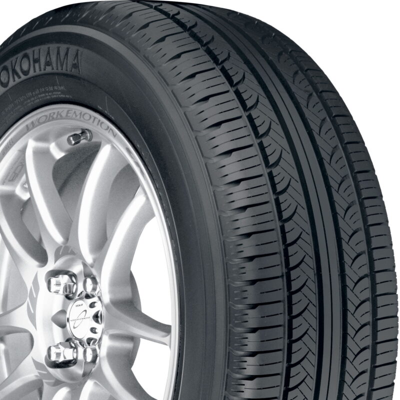 Yokohama Avid Touring-S All Season 215/55R17 94H Passenger Tire - Image 6