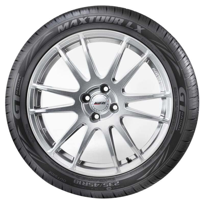 GT Radial Maxtour LX All Season 225/55R18 98V Passenger Tire - Image 2