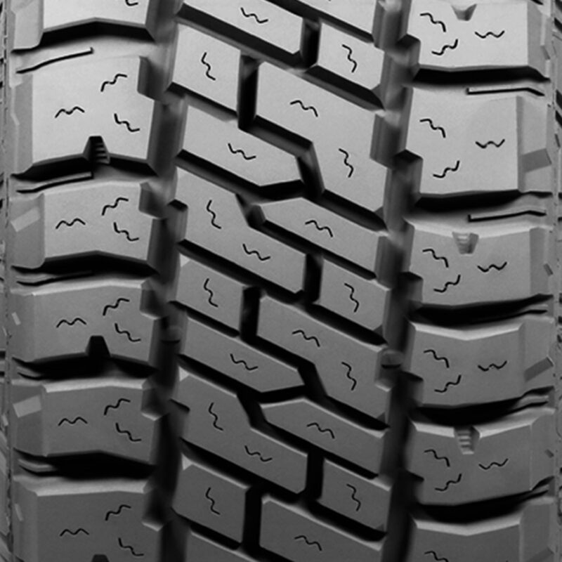 Mickey Thompson Baja Legend EXP All Terrain LT315/70R17 121/118Q D Light Truck Tire - Image 4