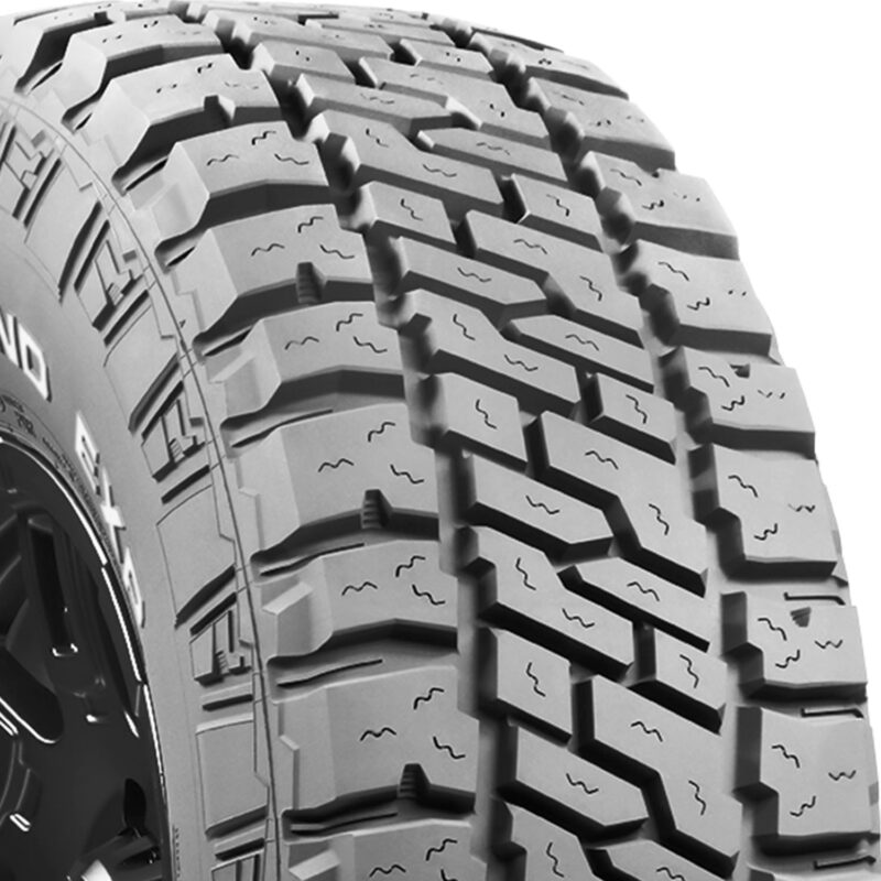 Mickey Thompson Baja Legend EXP All Terrain LT315/70R17 121/118Q D Light Truck Tire - Image 6
