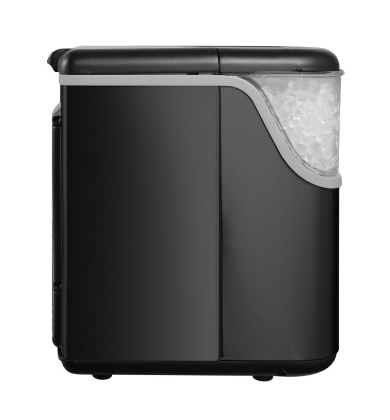 Frigidaire, 33 Lbs. Nugget Ice Maker, Black Stainless Steel, EFIC228 - Image 4