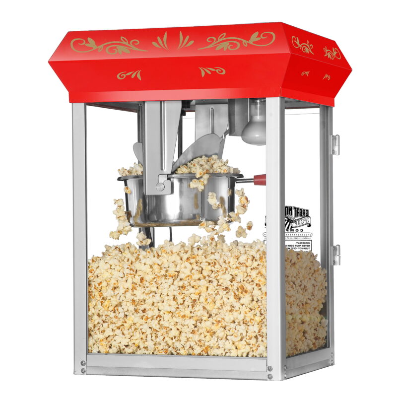 Great Northern Popcorn Countertop Popcorn Machine - 8 oz. Kettle - Image 3