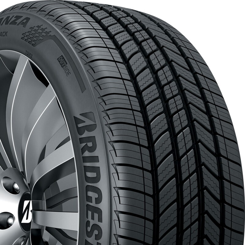 Bridgestone Turanza QuietTrack All Season 225/45R17 91V Passenger Tire - Image 6