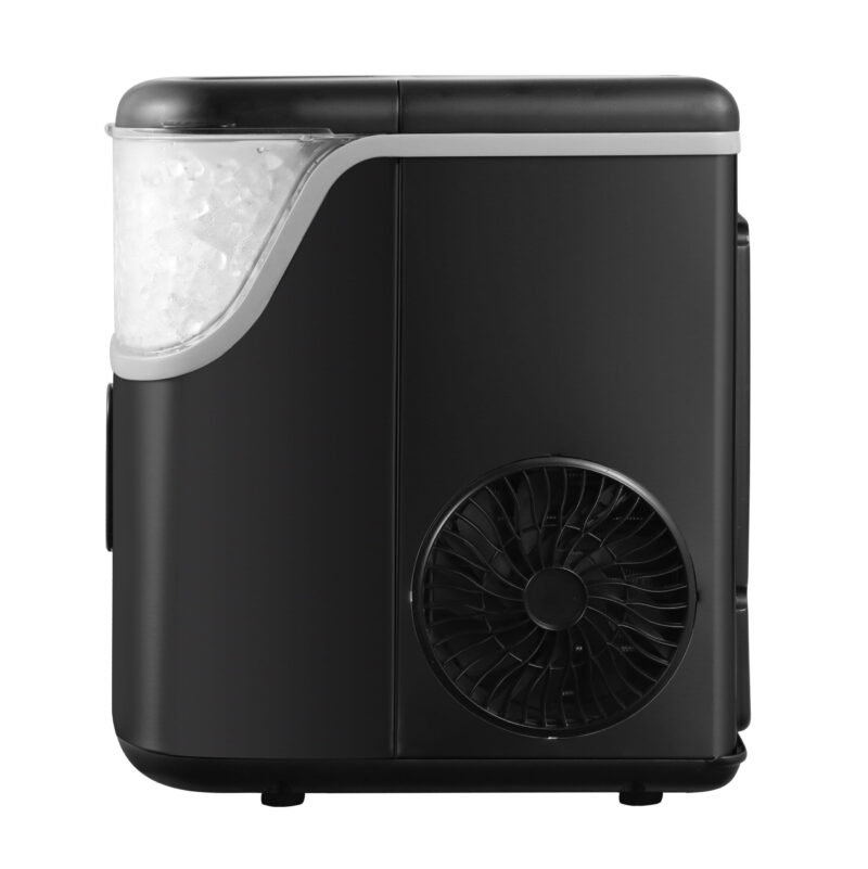 Frigidaire, 33 Lbs. Nugget Ice Maker, Black Stainless Steel, EFIC228 - Image 5