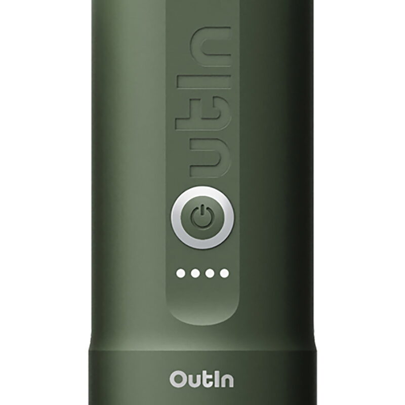 OutIn Nano Portable Electric Espresso Machine (Forest Green), OTEM-01-FG - Image 5