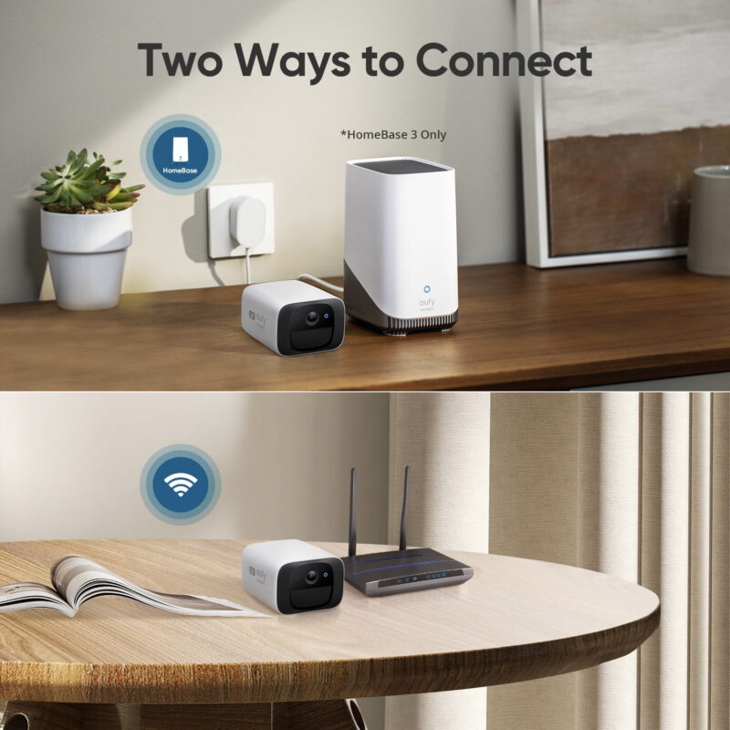 eufy SoloCam C210 (2-Pack) Wireless 2K Outdoor Camera, Local Storage and No Hidden Fees - Image 6